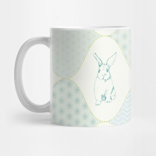 Year of the Water Rabbit 2023 Mug